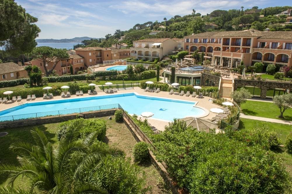 Hôtel Les Jardins de Sainte-Maxime 3