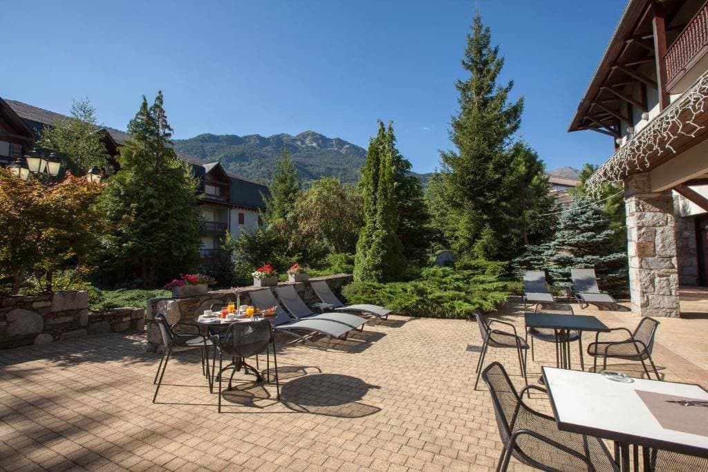 Hôtel Mercure Saint-Lary 7
