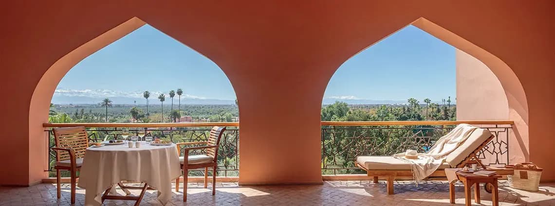 Palace - Es Saadi Marrakech Resort 10