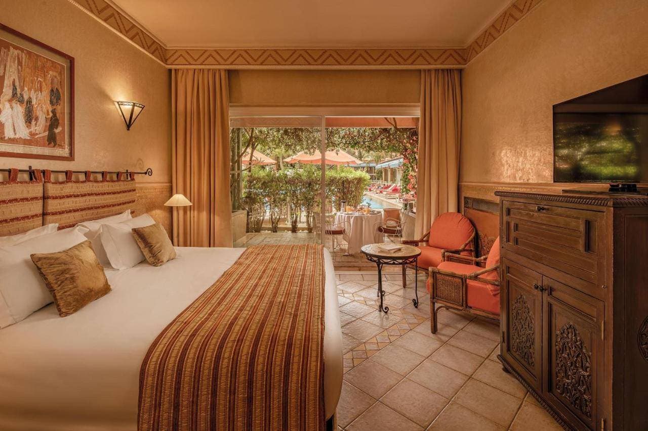 Es Saadi Marrakech Resort - Hotel 11