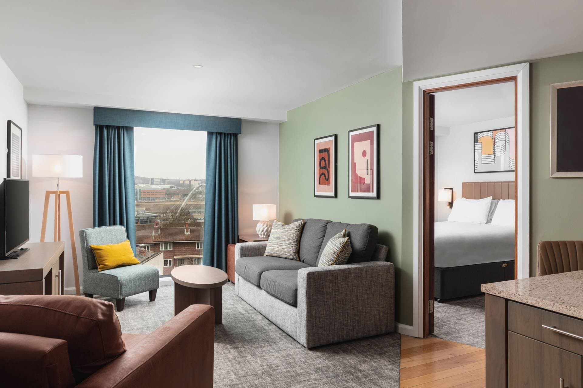 Staybridge Suites Newcastle 8