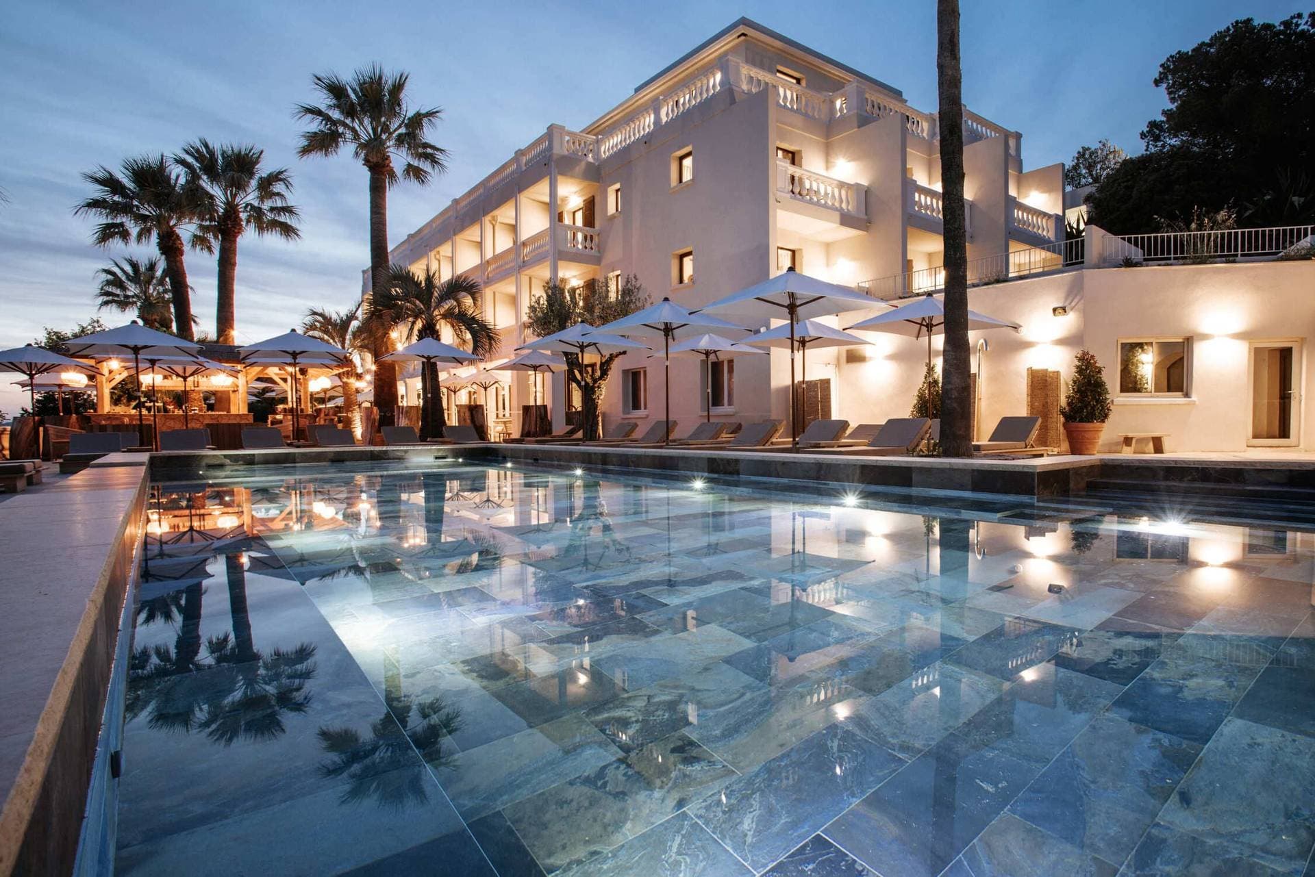Hôtel Le Mirage 7