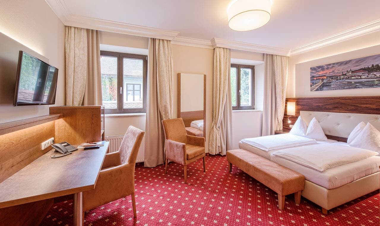 Hotel-Restaurant Mader 13
