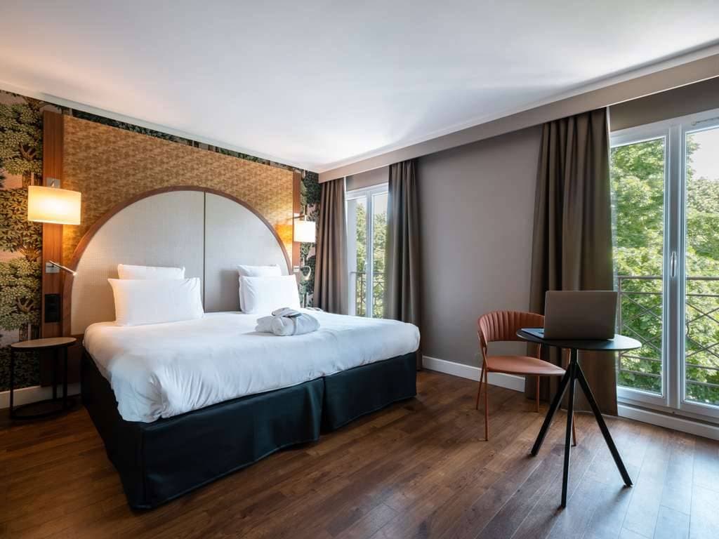 Hôtel Mercure Saint Germain Paris Ouest 11