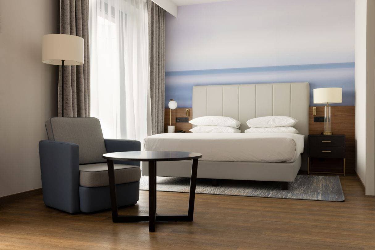 L'Hôtel Sheraton Nice  24