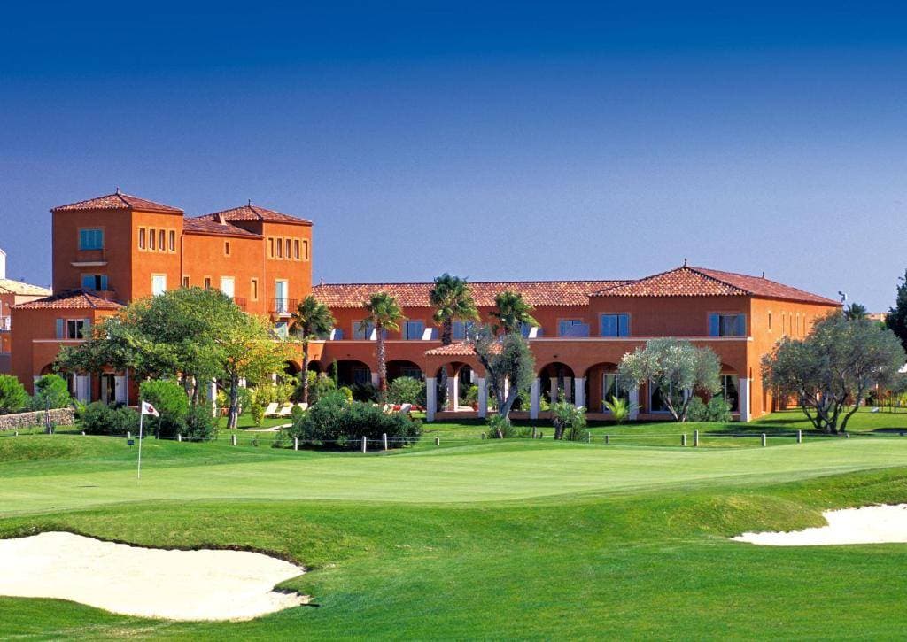 Palmyra Golf Hôtel 3