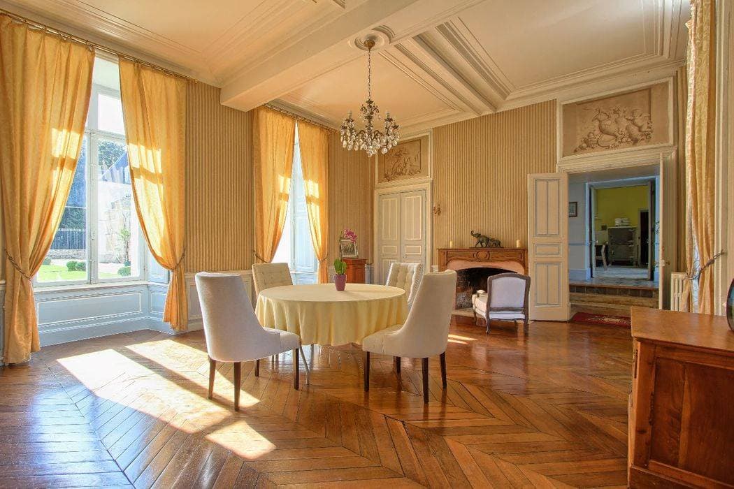 Le Château de Villiers 8
