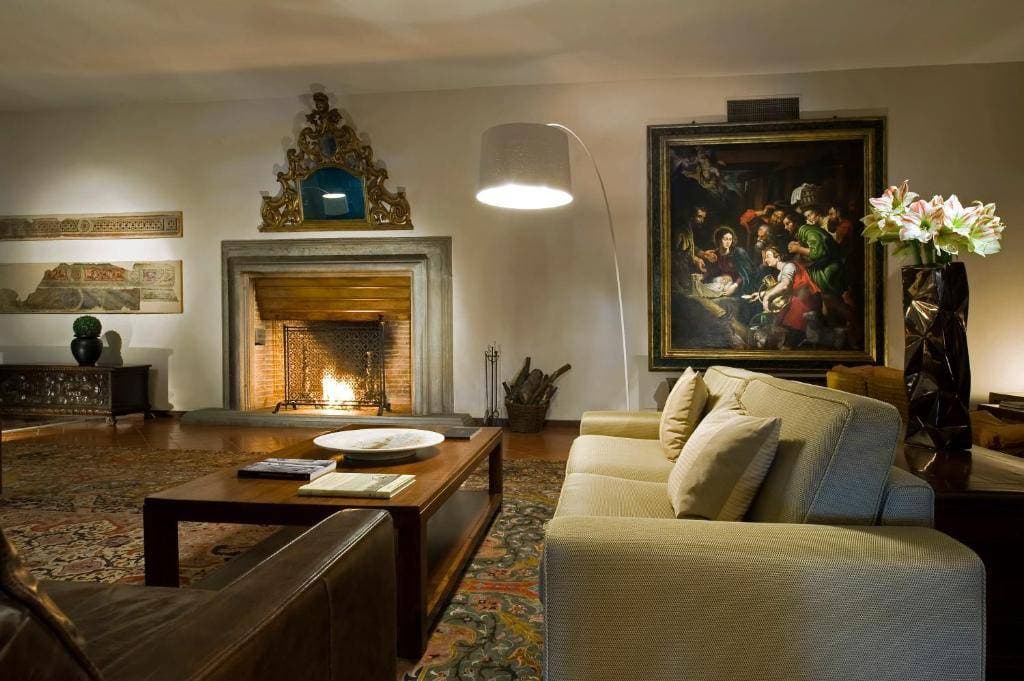 Park Hotel ai Cappuccini 12