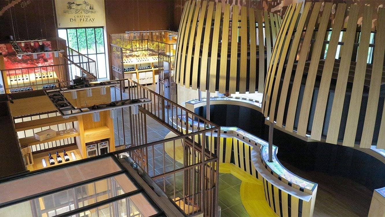 Le Château de Pizay 19