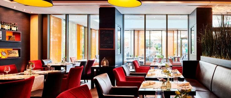 ATLANTIC Grand Hotel Bremen 6