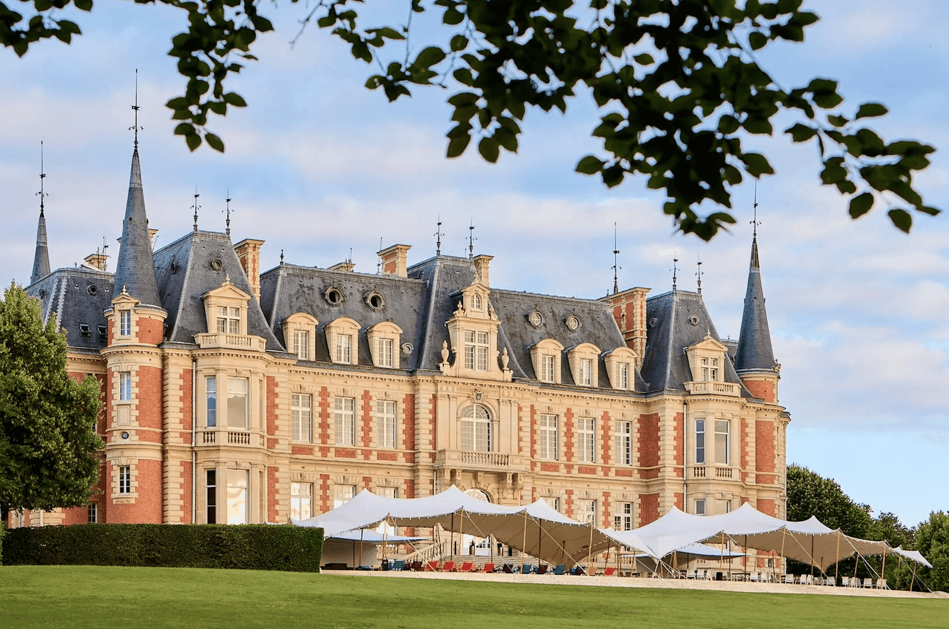 Campus Les Fontaines 1