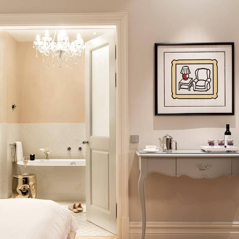 Hotel Sans Souci, Vienna 10