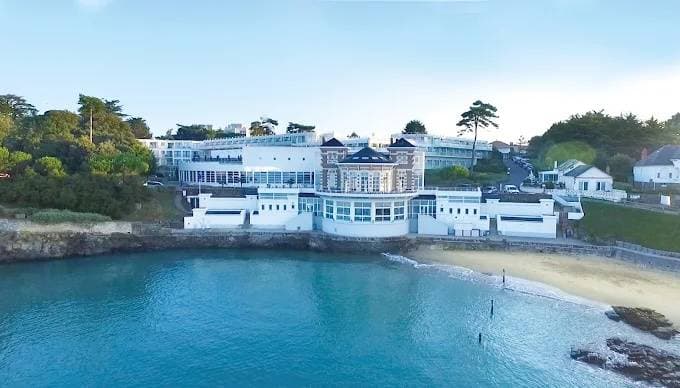Alliance Pornic Hôtel Thalasso & Spa 2