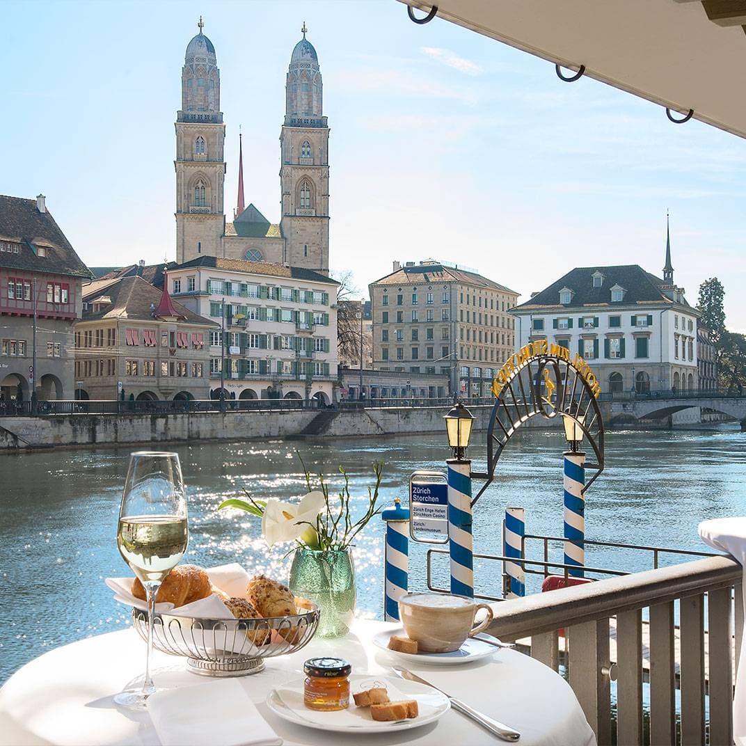Storchen Zürich 14
