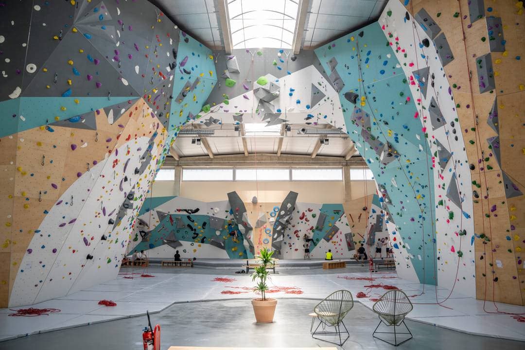 Climb Up Aubervilliers 2