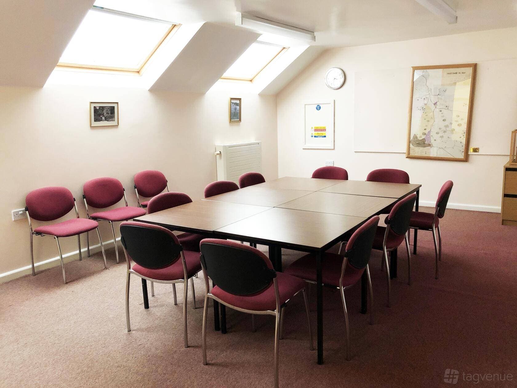 Hascombe Village Hall 30