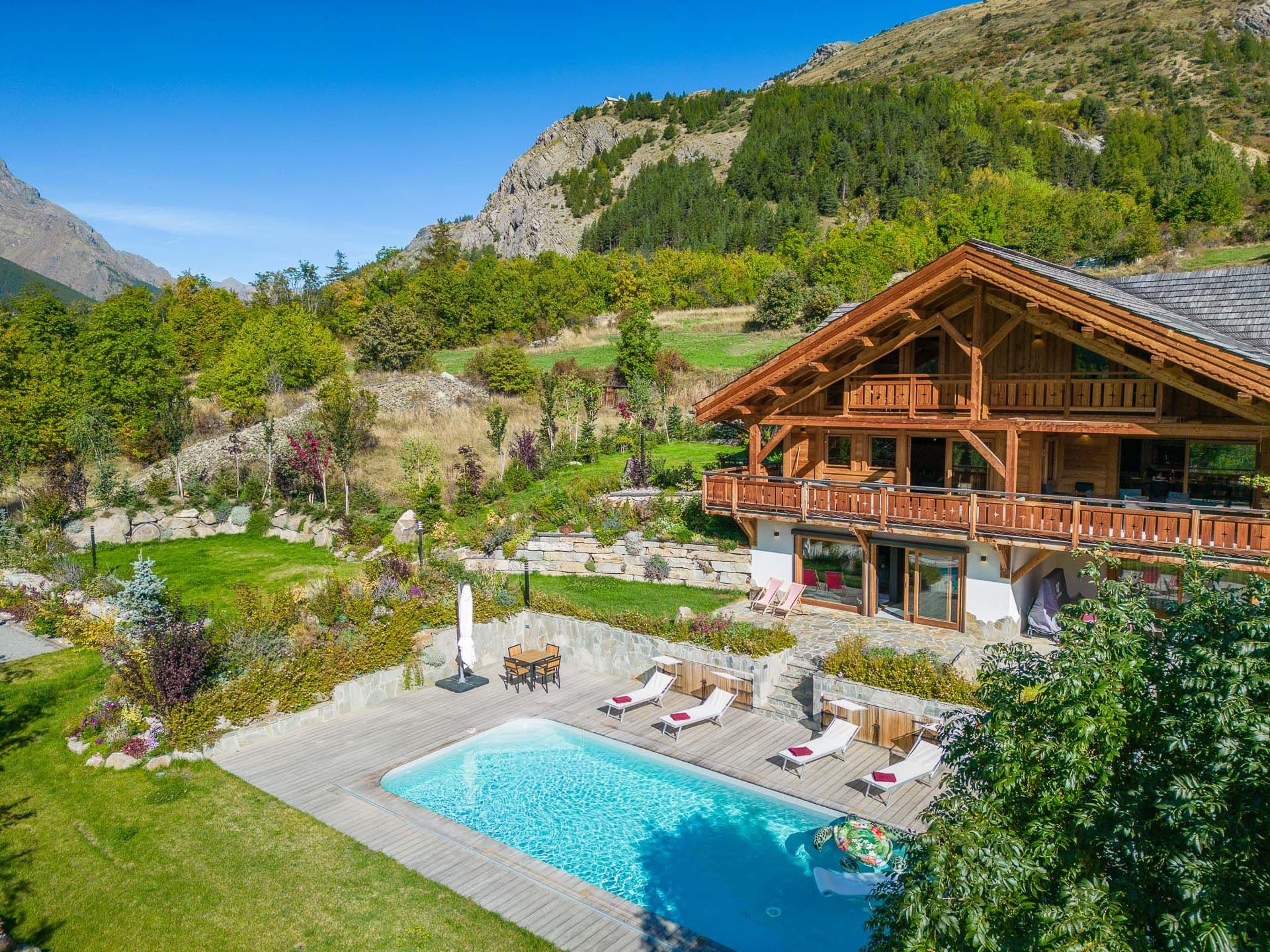 Chalet Cosy - Chalet Étoiles 2