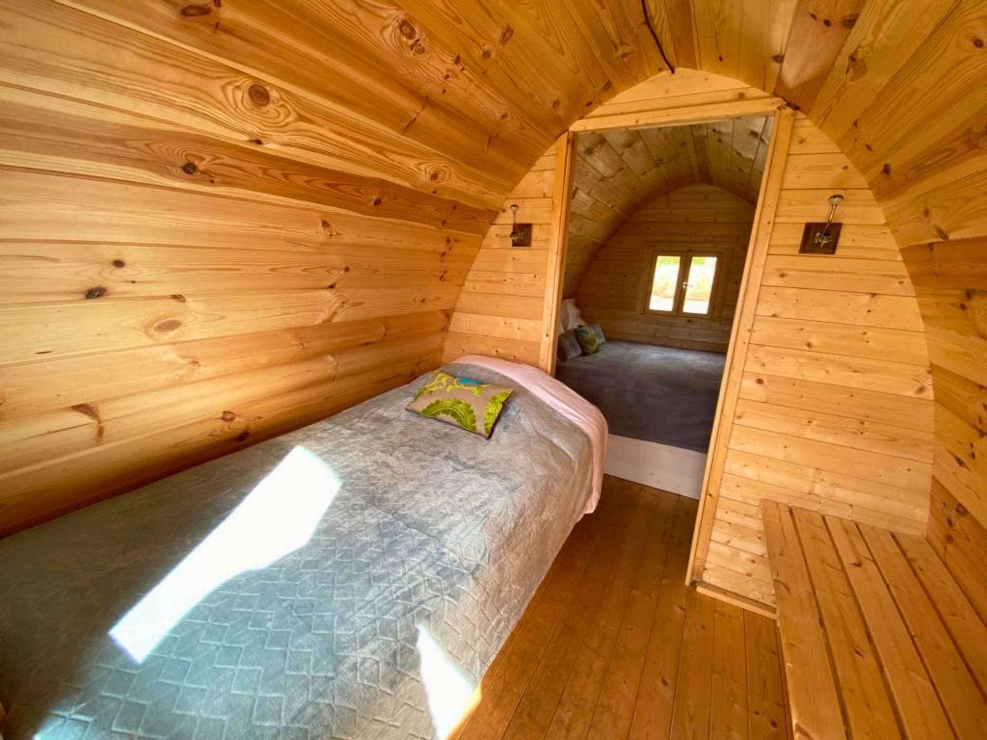 La Clef Decamp - Auberge St Vincent et Diligence 35pers 2 Gîtes : jacuzzi jeux 42