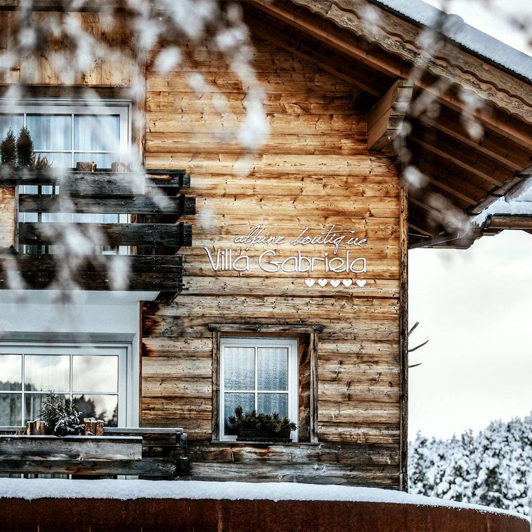 Alpine Boutique Villa Gabriela 16
