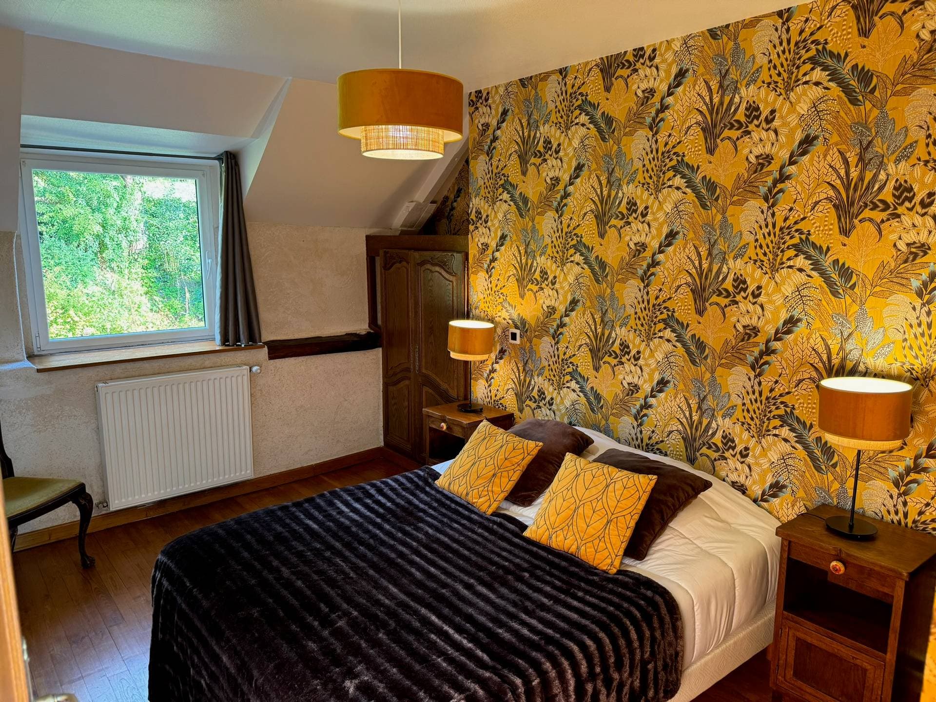 La Clef Decamp - Hambye'ance Nature 30 pers 2 Gîtes : bain nordique, billard 17