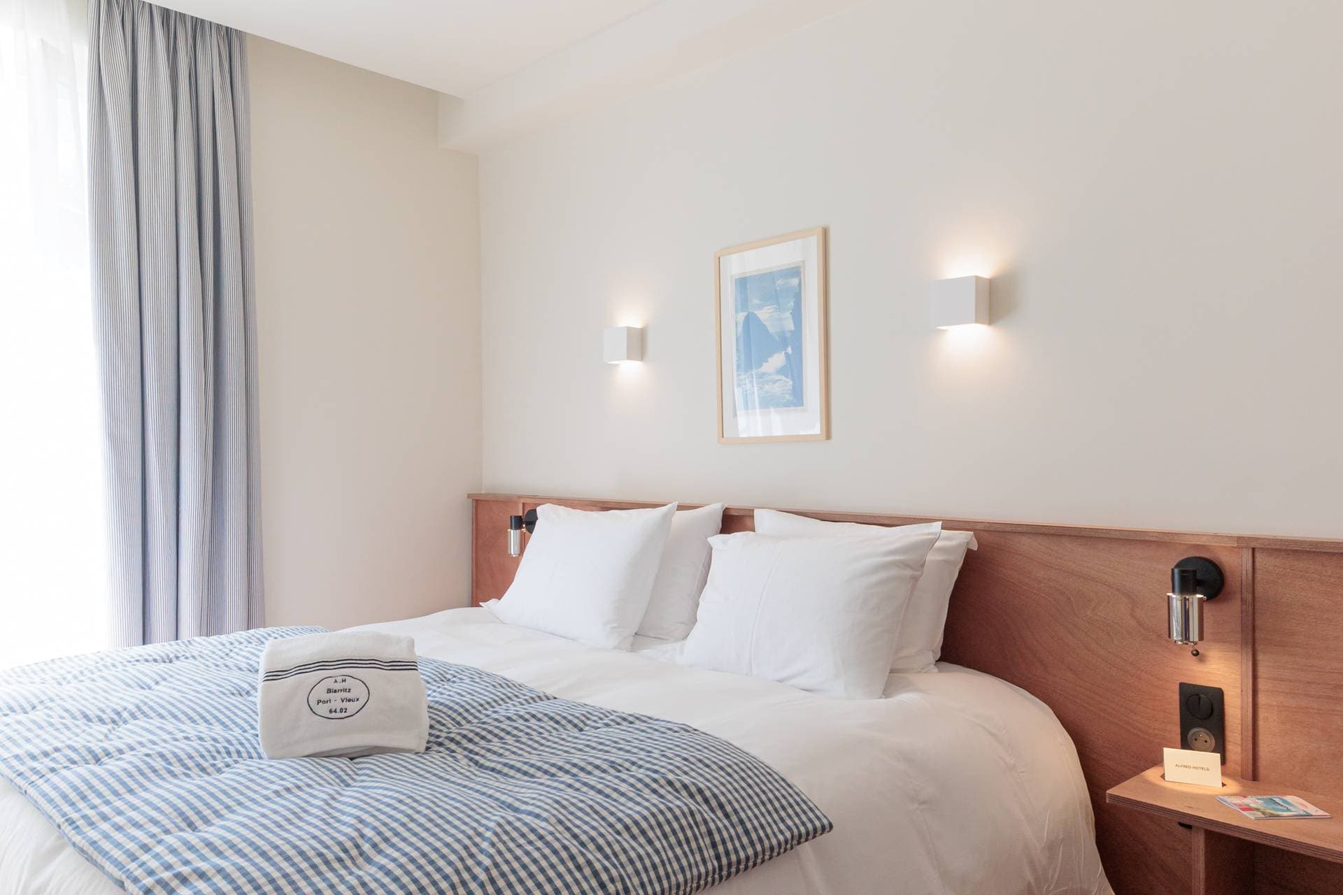 ALFRED HOTELS - Biarritz La Maison *** 12