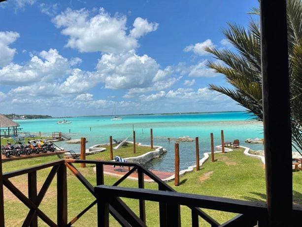 Blue Caribe Bacalar Front Lagoon 24