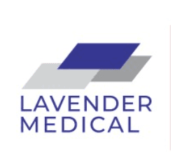 logo de Lavendar Medical