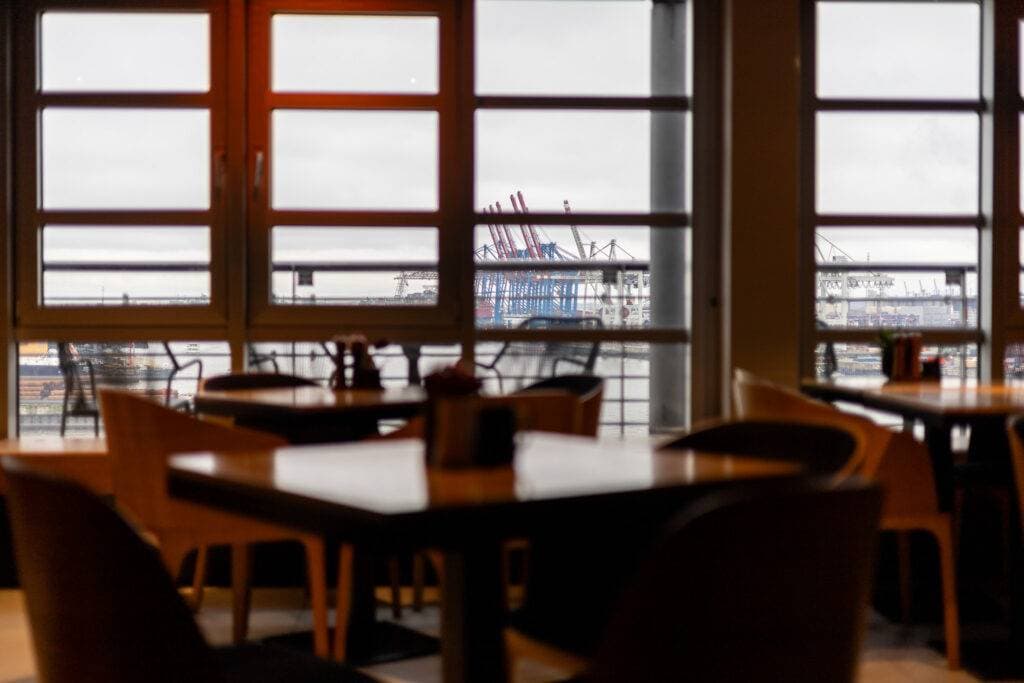 GINN Hotel Hamburg Elbspeicher 10