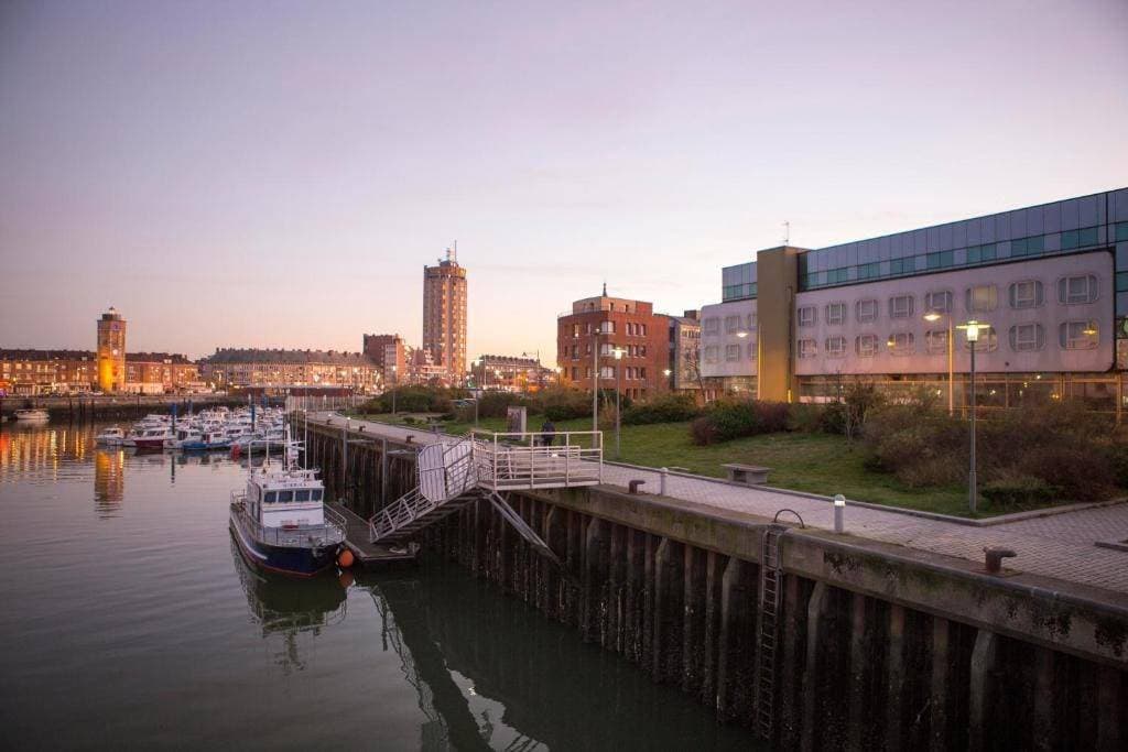 Hôtel des Gens de Mer Dunkerque 1