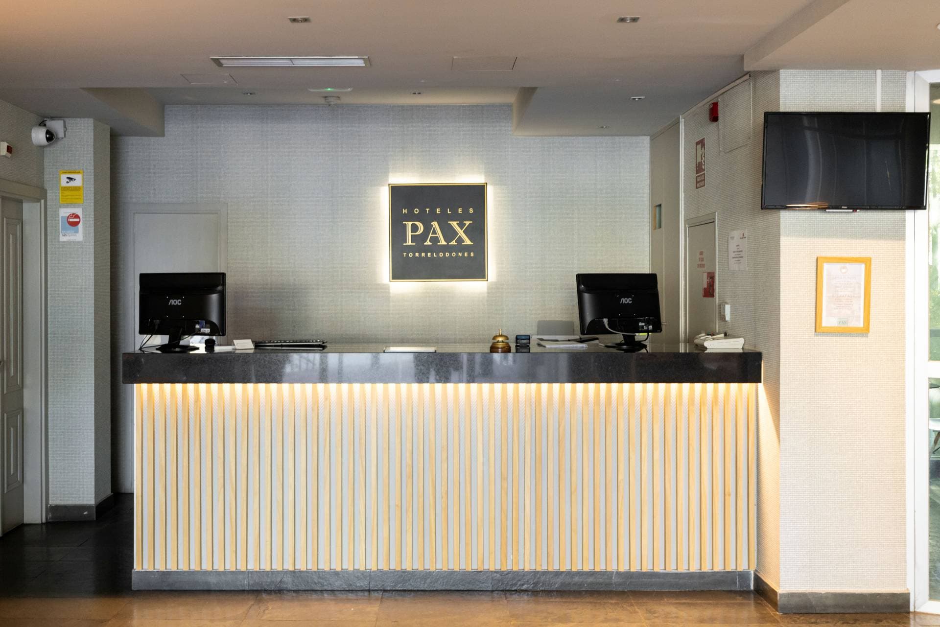 Hotel PAX Torrelodones 7