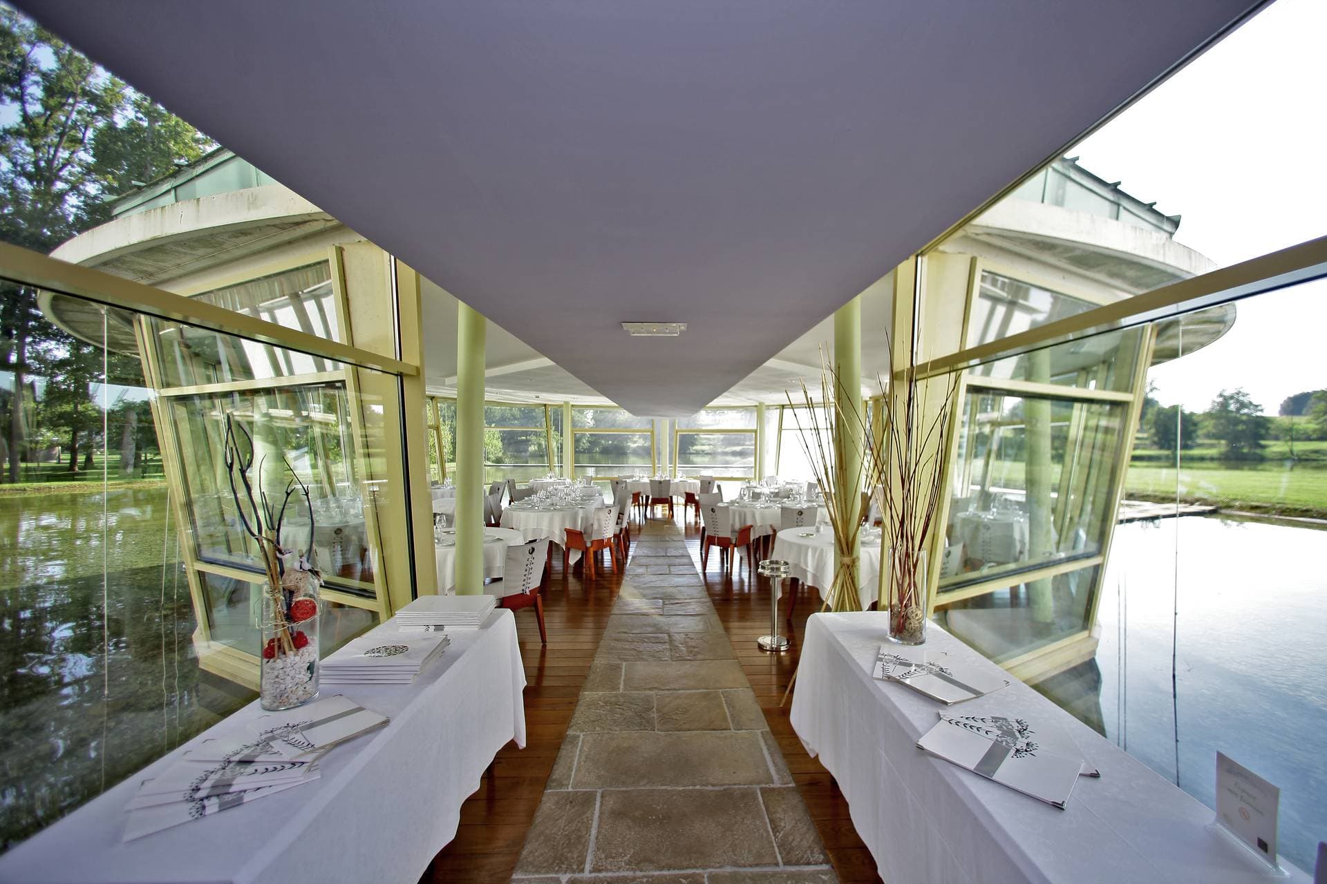 Hotel Restaurant des lacs D'halco  4