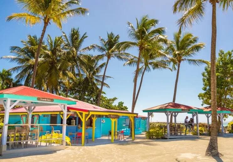 Le Créole Beach Hôtel & Spa 5