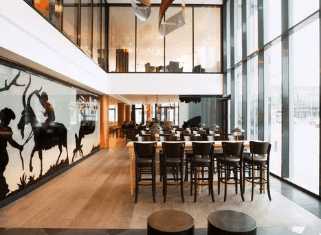 Mövenpick Hotel Stuttgart Airport 8