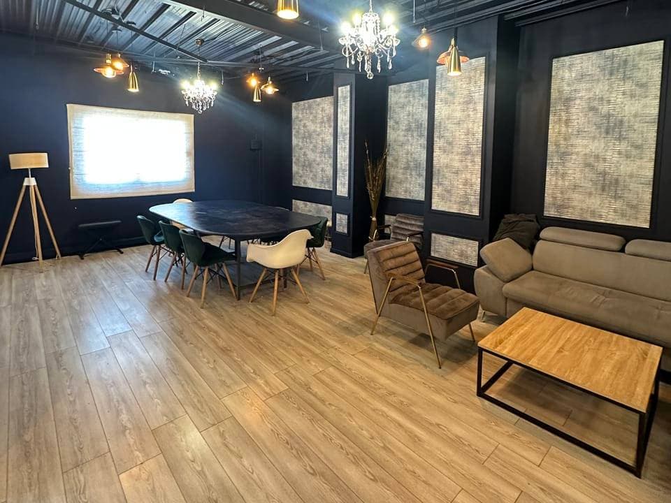 Salle de reception ou/et studio photo 2