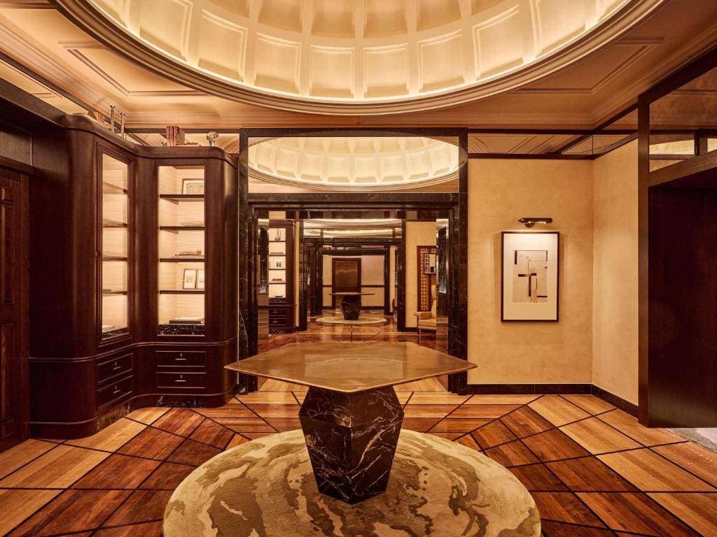 Hôtel Orient Express La Minerva 15