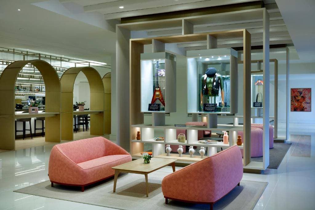Hard Rock Hotel Marbella 9