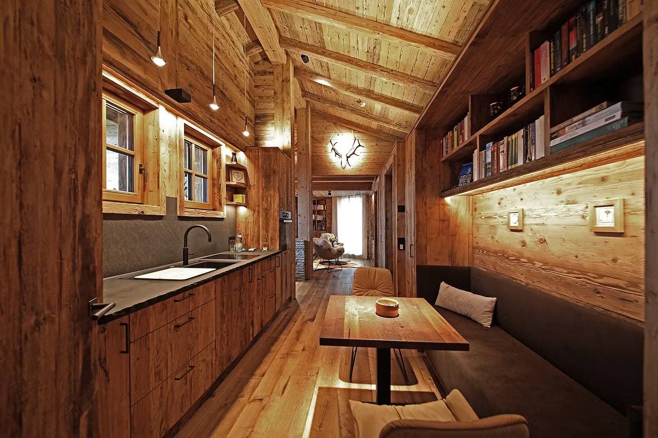 Chalet O 13