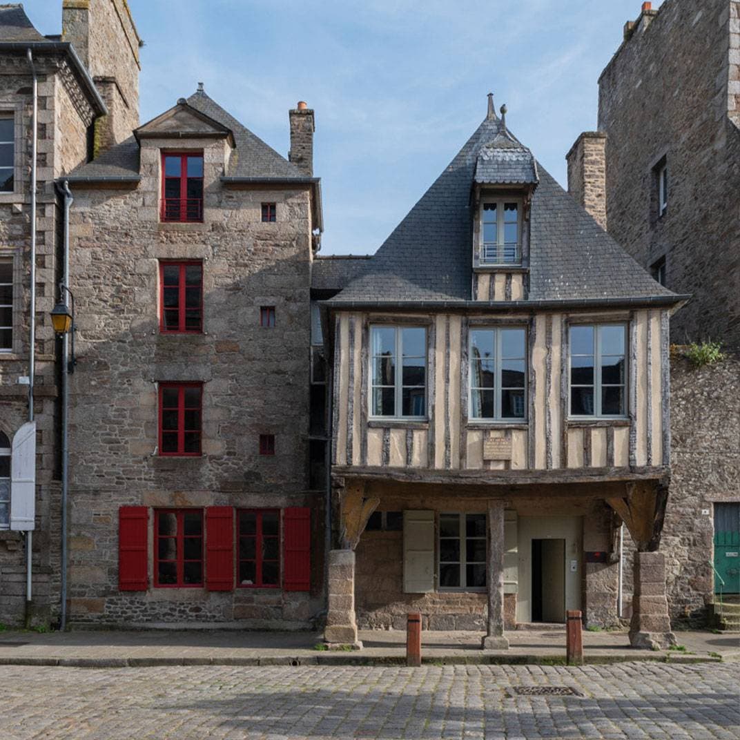 La Maison Pavie 1
