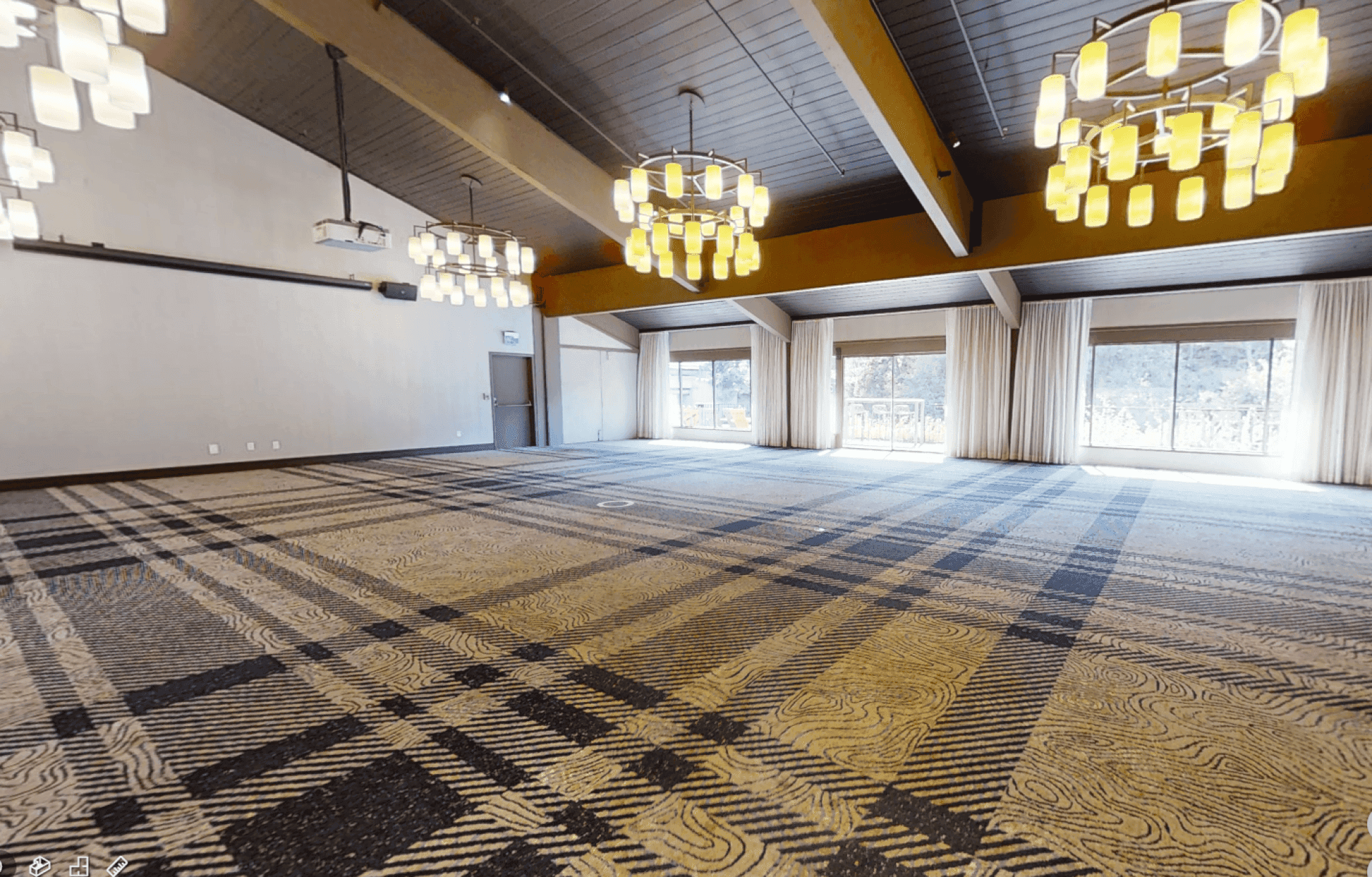 Deschutes South Meeting Space at Riverhouse Lodge