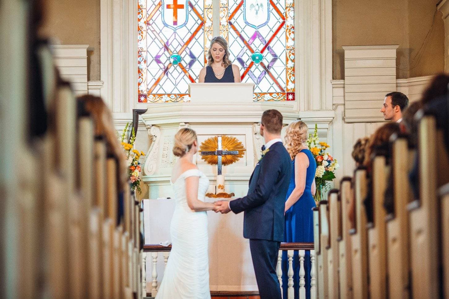 Riverside Weddings at Gloria Dei 6