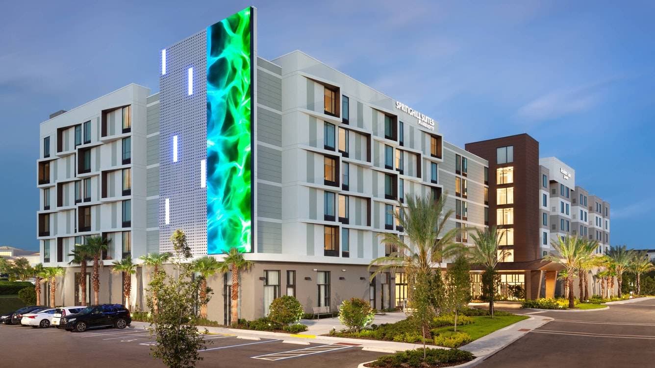 SpringHill Suites by Marriott Orlando at Millenia 1
