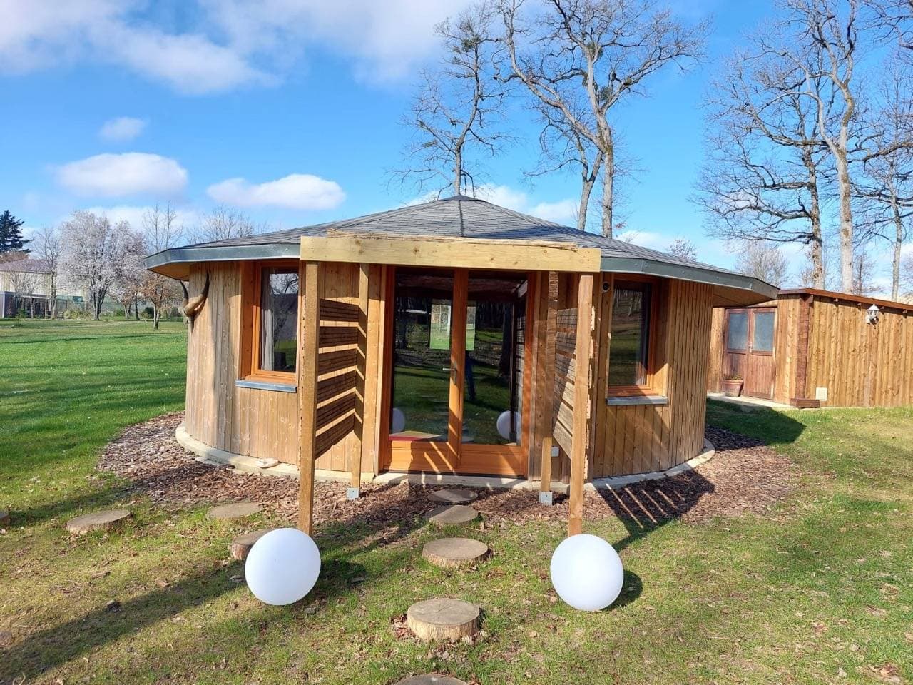 Le Domaine d'Orgemont 24