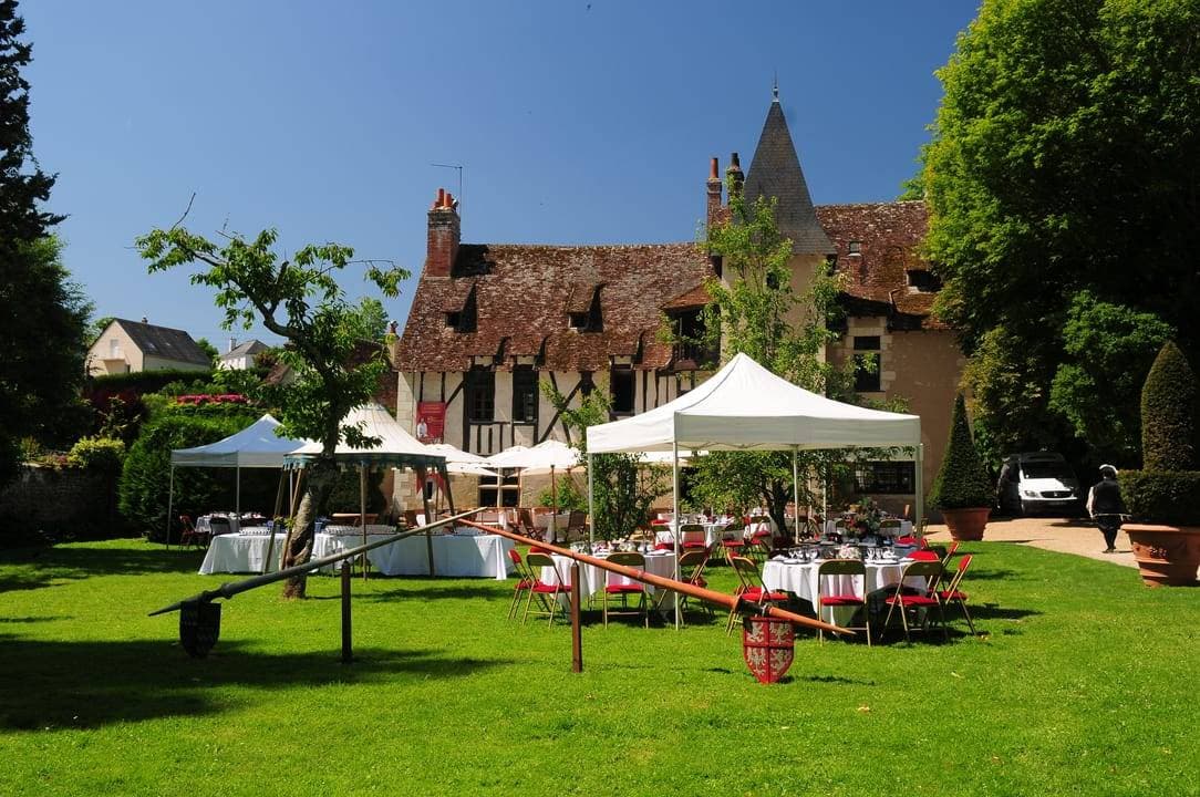 Château du Clos Lucé 3