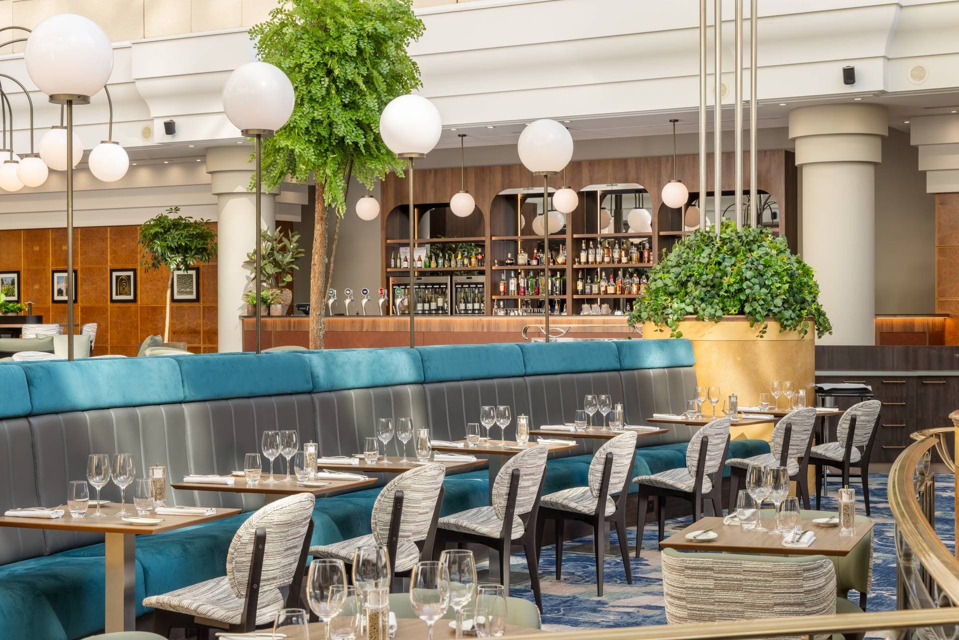 Hilton Paris Charles de Gaulle Airport 31