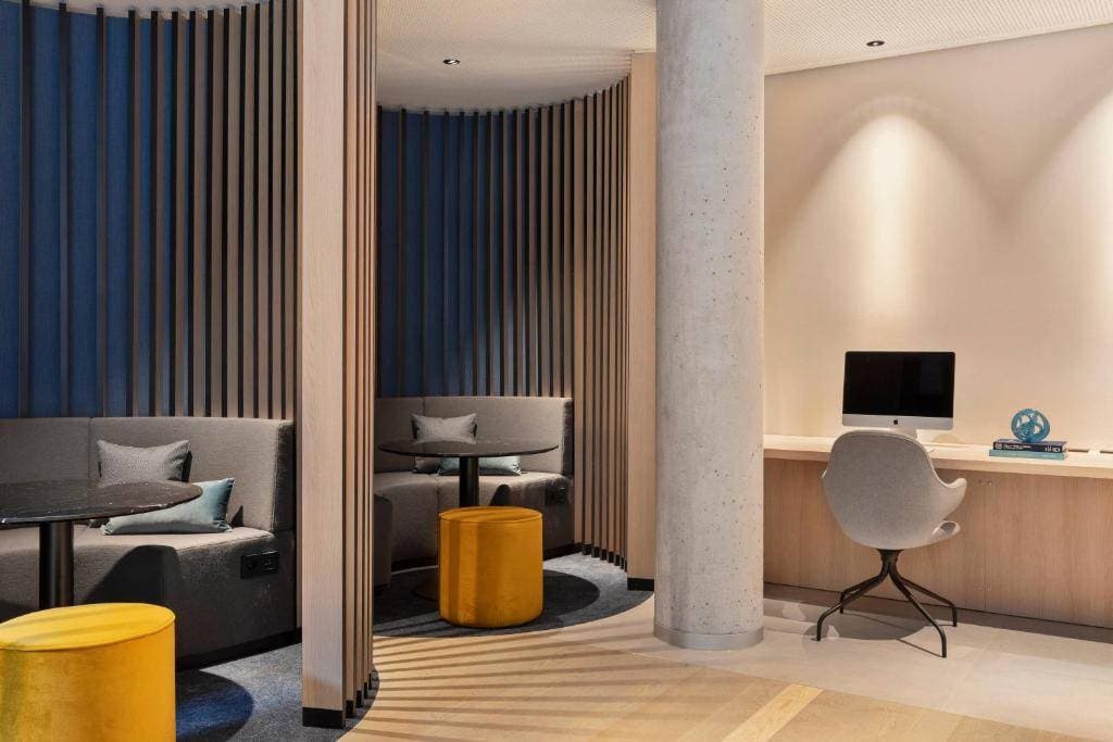Courtyard by Marriott Freiburg 33