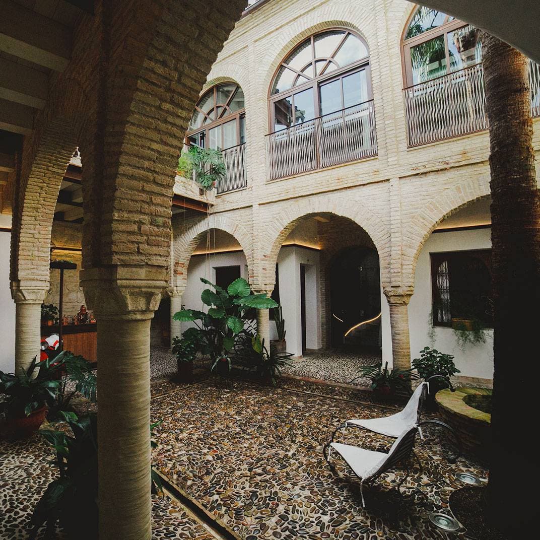 Hotel Boutique Patio del Posadero