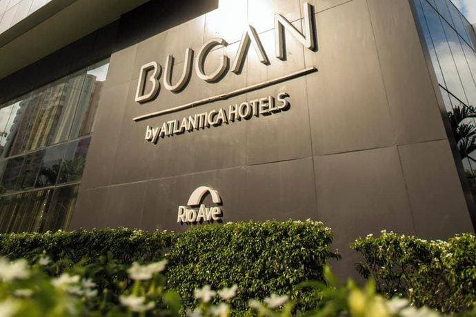 Bugan Recife Boa Viagem Hotel - by Atlantica 23