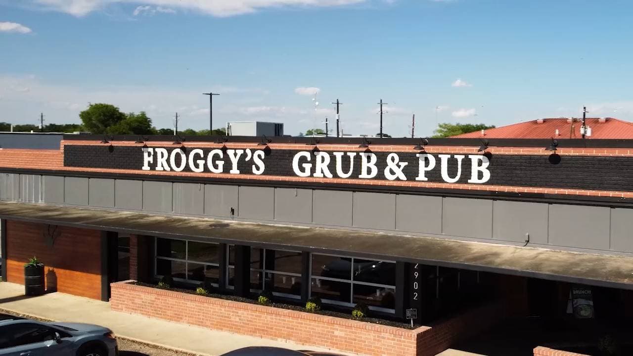 photo de Froggy's Grub & Pub