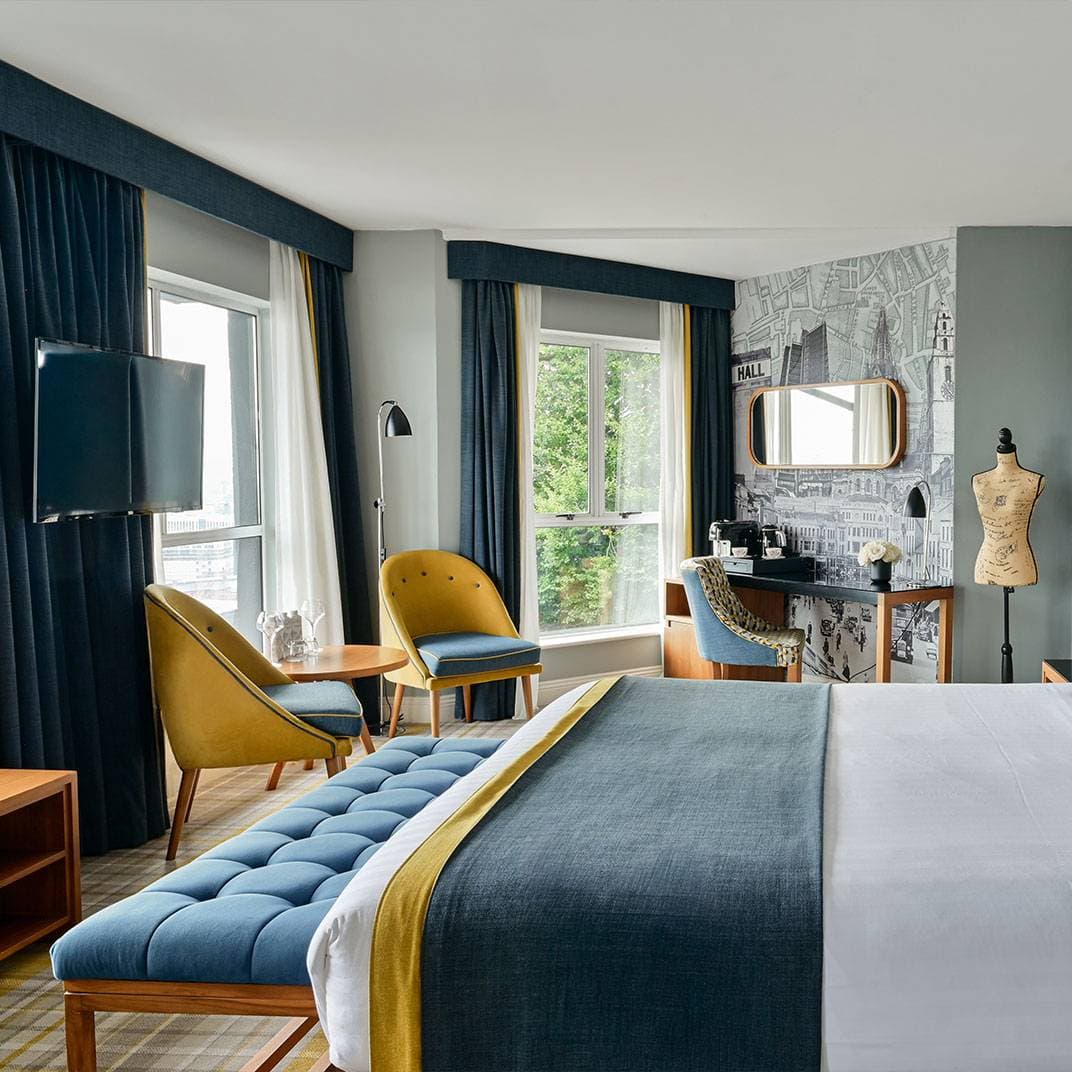 The Montenotte Hotel 9