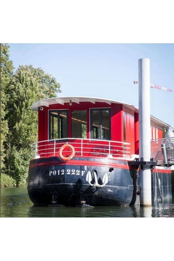 Barge 166 1